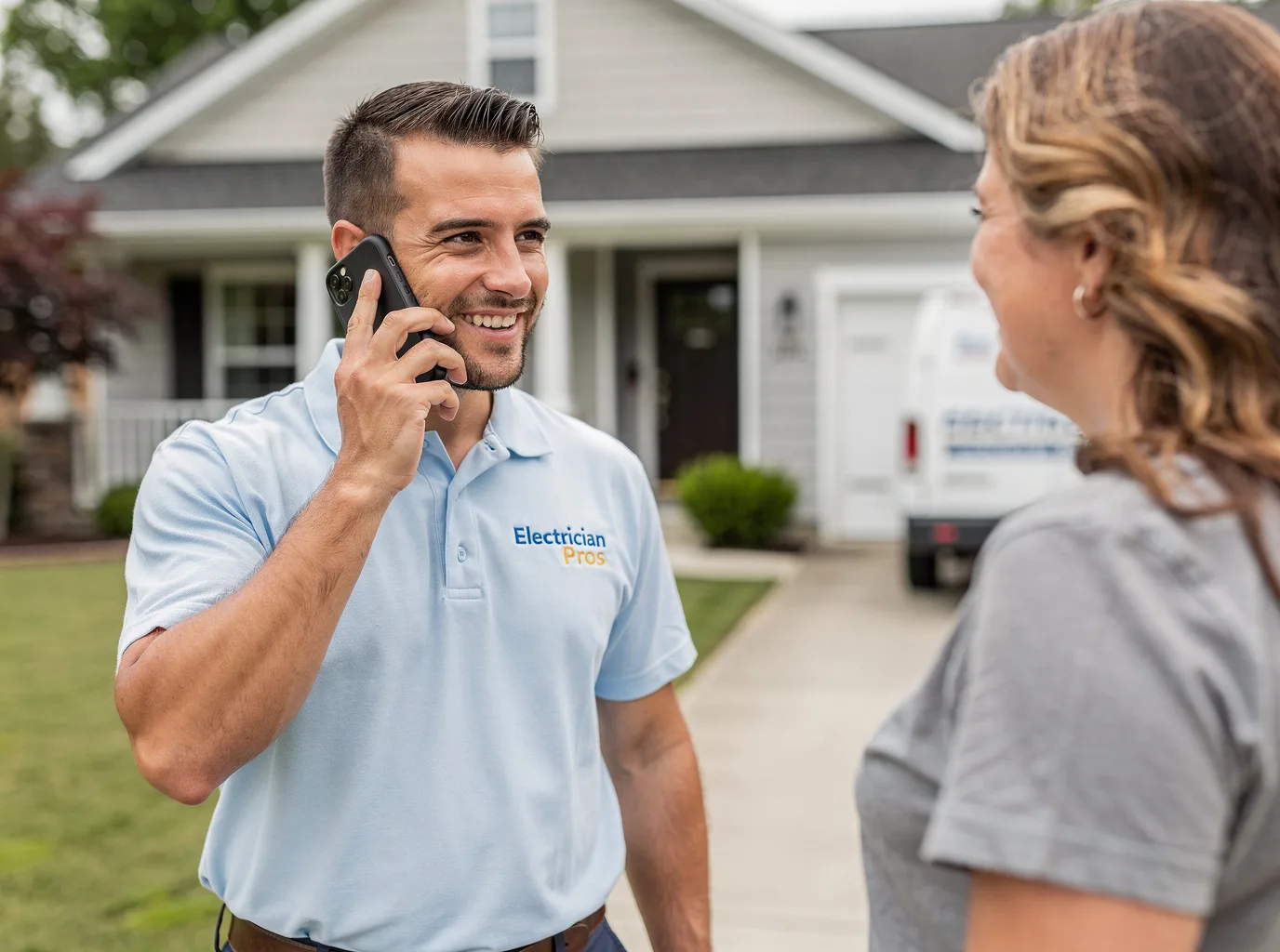 Electrician Hominy, OK FAQs